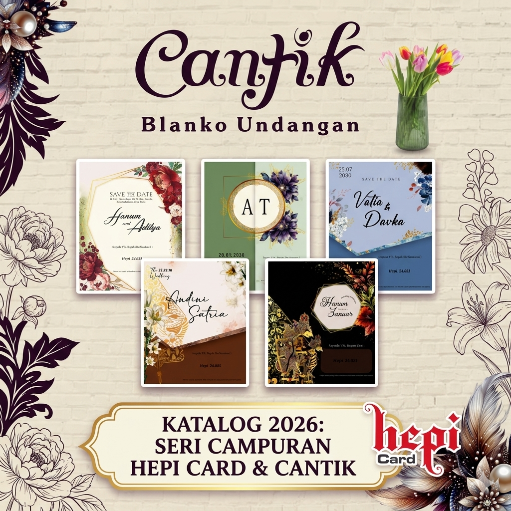 Happy Card 24.031 - 035